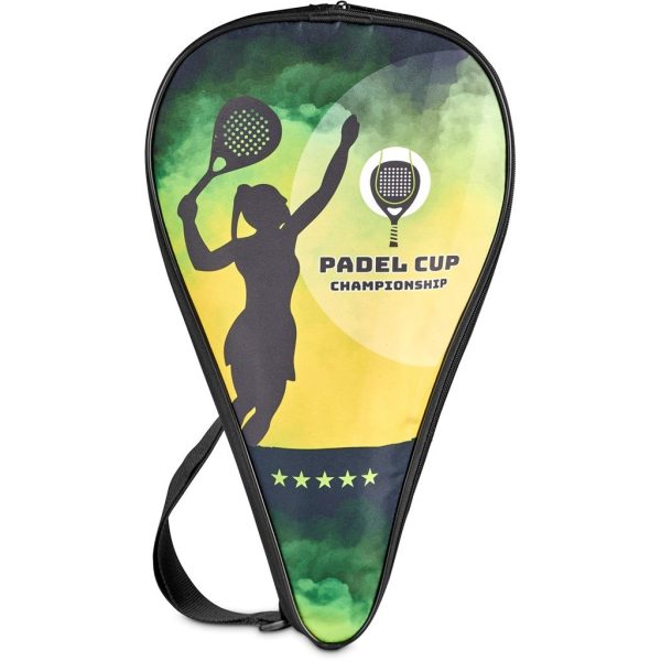 Pre-Production Sample Hoppla Shift Padel Bag - Image 6