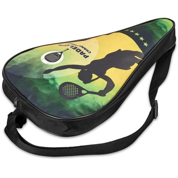 Pre-Production Sample Hoppla Shift Padel Bag - Image 3
