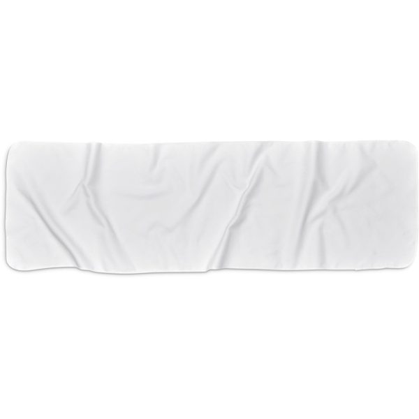Pre-Production Sample Hoppla Relay Sports Towel - Single Sided - Image 2