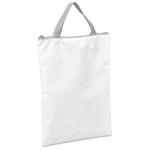 Pre-Production Sample Hoppla Rosenberg A4 Document Bag - Image 4
