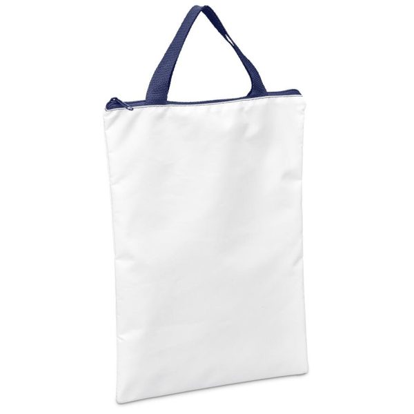 Pre-Production Sample Hoppla Rosenberg A4 Document Bag - Image 5