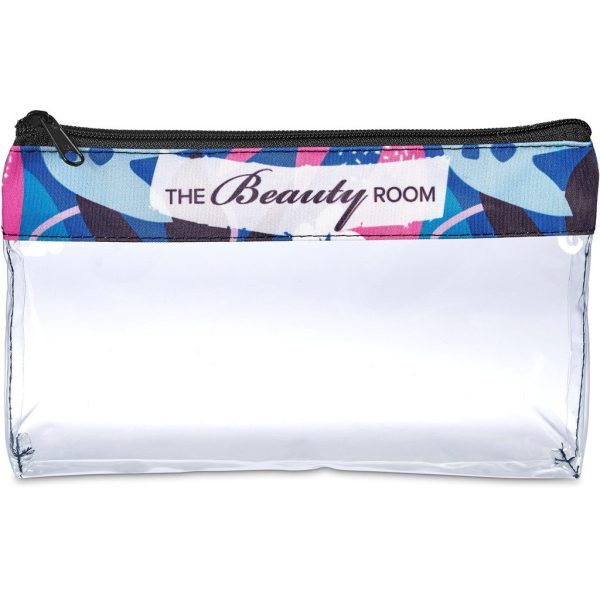 Pre-Production Sample Hoppla Cairo Cosmetic Bag - Image 10