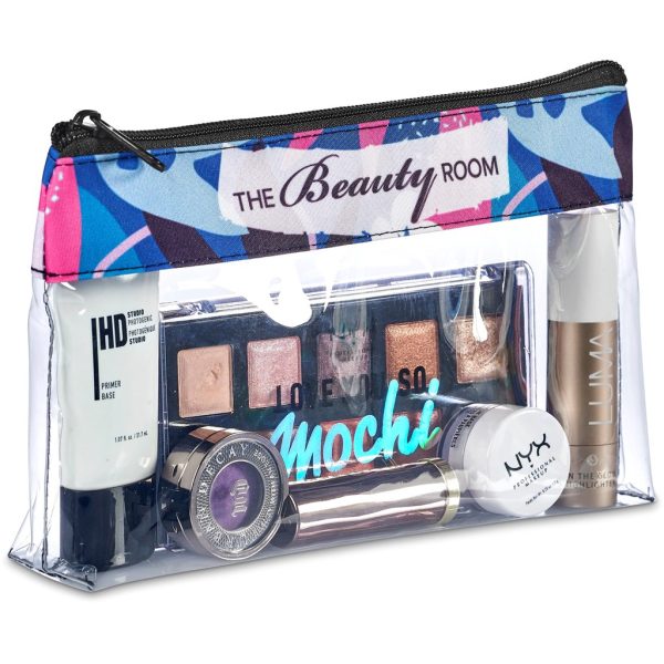 Pre-Production Sample Hoppla Cairo Cosmetic Bag - Image 12