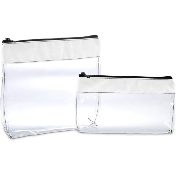 Pre-Production Sample Hoppla Cairo Cosmetic Bag - Image 13