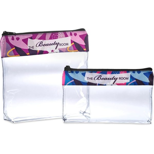 Pre-Production Sample Hoppla Cairo Cosmetic Bag - Image 15