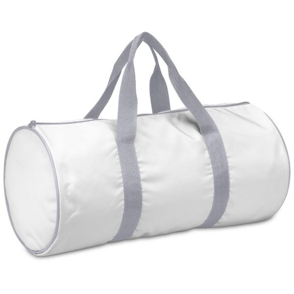 Pre-Production Sample Hoppla Carter Barrel Sport Bag - Image 3