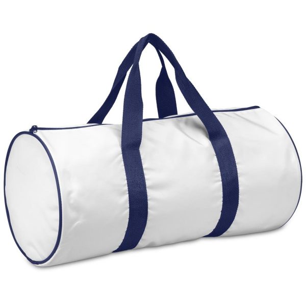 Pre-Production Sample Hoppla Carter Barrel Sport Bag - Image 4