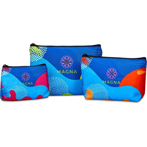 Pre-Production Sample Hoppla Kosi Midi Toiletry Bag - Image 10