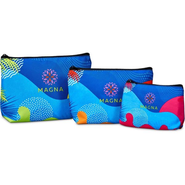 Pre-Production Sample Hoppla Kosi Midi Toiletry Bag - Image 7