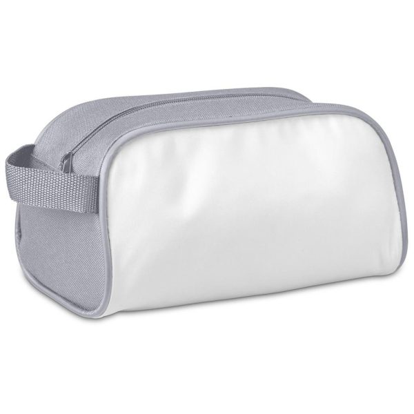 Pre-Production Sample Hoppla Somerset Toiletry Bag - Image 3