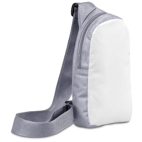 Pre-Production Sample Hoppla Journey Crossbody Bag - Image 3