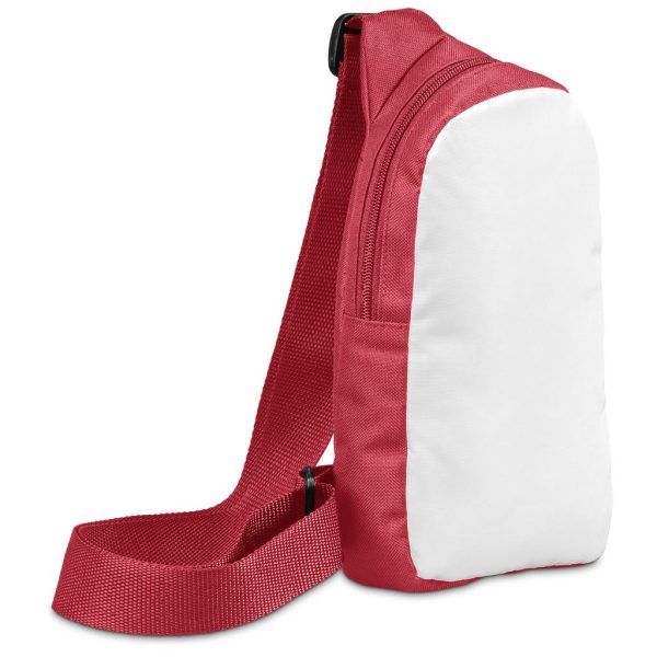Pre-Production Sample Hoppla Journey Crossbody Bag - Image 4