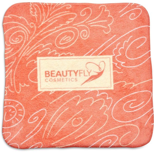 Pre-Production Sample Hoppla Glamour Makeup Remover Cloth - Pre-Production Sample Hoppla Glamour Mak - Image 4