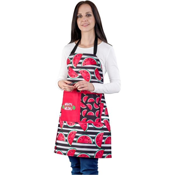 Pre-Production Sample Hoppla Wynberg Front Pocket Apron - Image 3