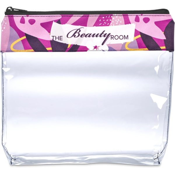 Pre-Production Sample Hoppla Cleopatra Cosmetic Bag - Image 10