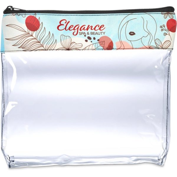 Pre-Production Sample Hoppla Cleopatra Cosmetic Bag - Image 15