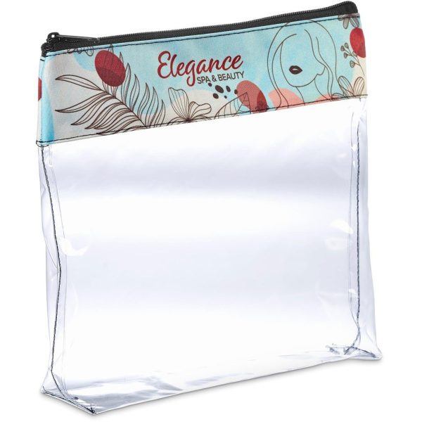 Pre-Production Sample Hoppla Cleopatra Cosmetic Bag - Image 11