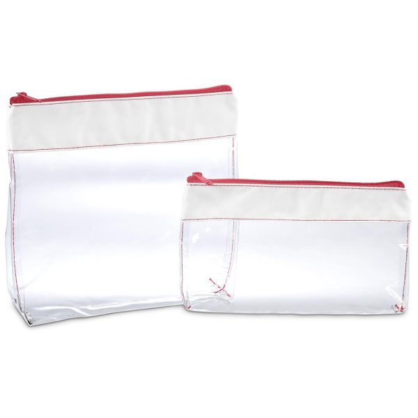 Pre-Production Sample Hoppla Cleopatra Cosmetic Bag - Image 14
