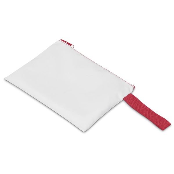 Pre-Production Sample Hoppla Summit A5 Document Pouch - Image 3