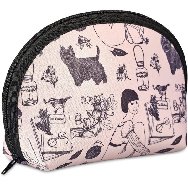 Pre-Production Sample Hoppla Isabella Neoprene Mini Cosmetic Bag - Image 12