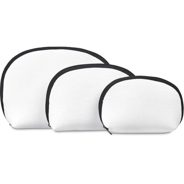 Pre-Production Sample Hoppla Isabella Neoprene Mini Cosmetic Bag - Image 6