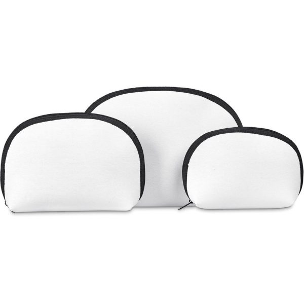 Pre-Production Sample Hoppla Isabella Neoprene Mini Cosmetic Bag - Image 17