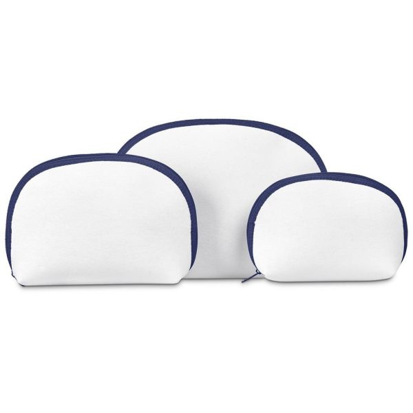 Pre-Production Sample Hoppla Isabella Neoprene Mini Cosmetic Bag - Image 18
