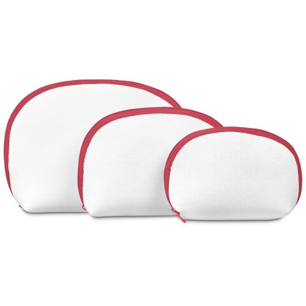 Pre-Production Sample Hoppla Isabella Neoprene Mini Cosmetic Bag - Image 20