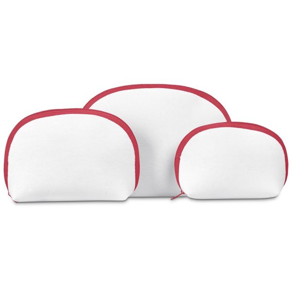 Pre-Production Sample Hoppla Isabella Neoprene Mini Cosmetic Bag - Image 13