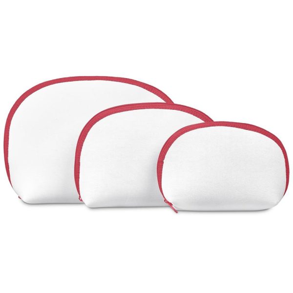 Pre-Production Sample Hoppla Isabella Neoprene Midi Cosmetic Bag - Image 15