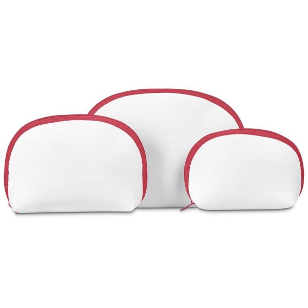 Pre-Production Sample Hoppla Isabella Neoprene Midi Cosmetic Bag - Image 6