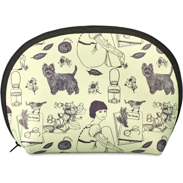 Pre-Production Sample Hoppla Isabella Neoprene Maxi Cosmetic Bag - Image 21