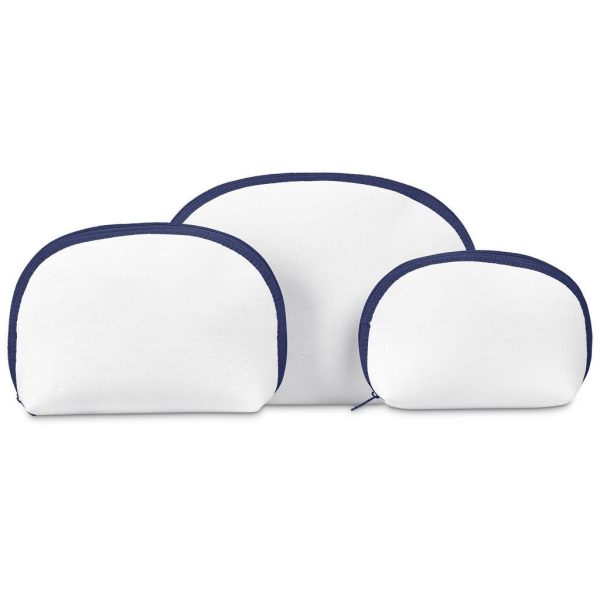 Pre-Production Sample Hoppla Isabella Neoprene Maxi Cosmetic Bag - Image 11