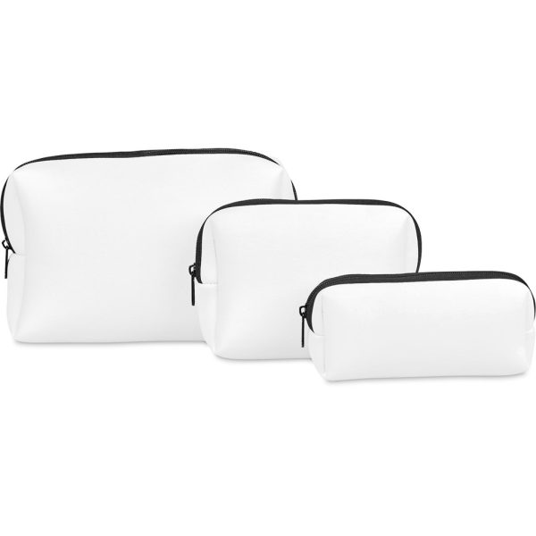 Pre-Production Sample Hoppla Emma Neoprene Makeup Bag - Image 10