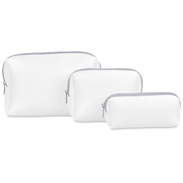 Pre-Production Sample Hoppla Emma Neoprene Makeup Bag - Image 21