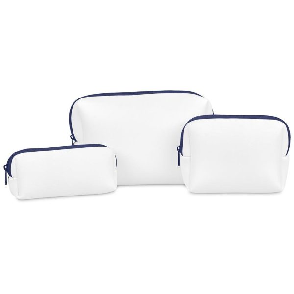 Pre-Production Sample Hoppla Emma Neoprene Makeup Bag - Image 4