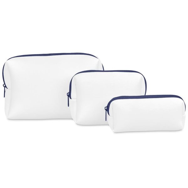 Pre-Production Sample Hoppla Emma Neoprene Makeup Bag - Image 9