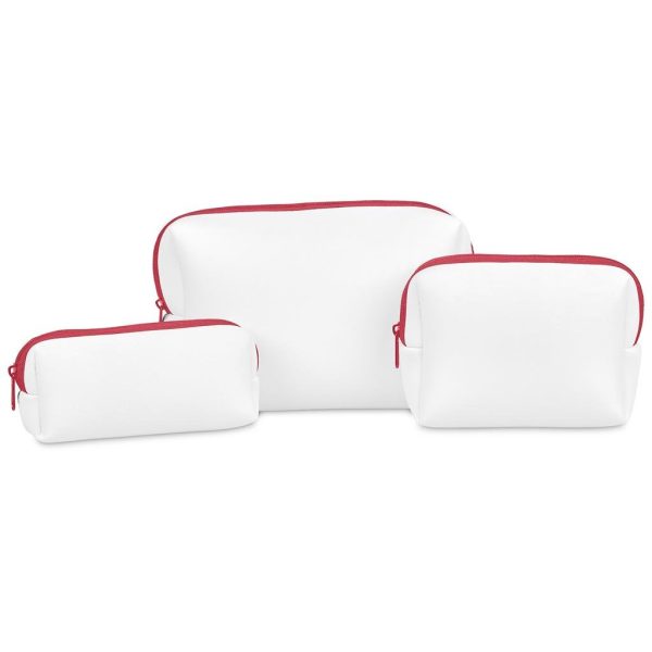 Pre-Production Sample Hoppla Emma Neoprene Makeup Bag - Image 15