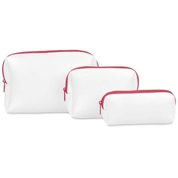 Pre-Production Sample Hoppla Emma Neoprene Makeup Bag - Image 6