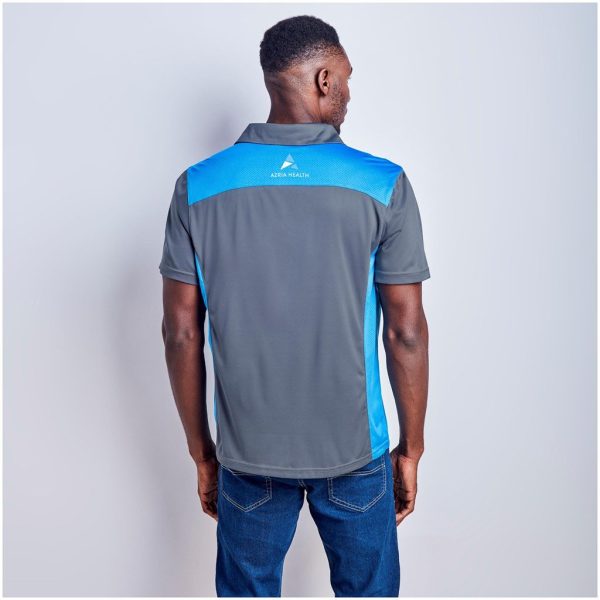 Mens Glendower Golf Shirt - Image 6