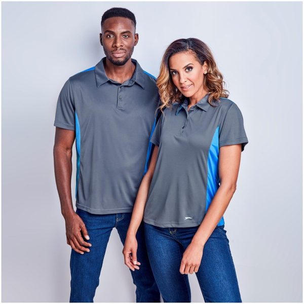 Mens Glendower Golf Shirt - Image 3