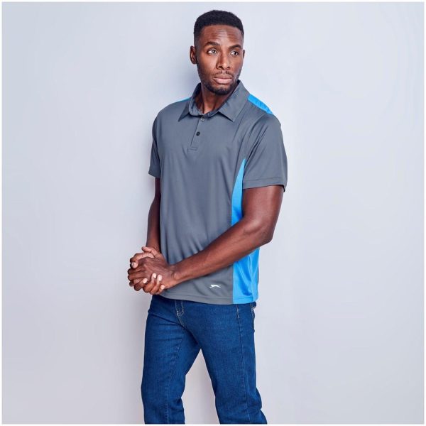 Mens Glendower Golf Shirt - Image 7