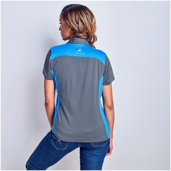 Ladies Glendower Golf Shirt - Image 5