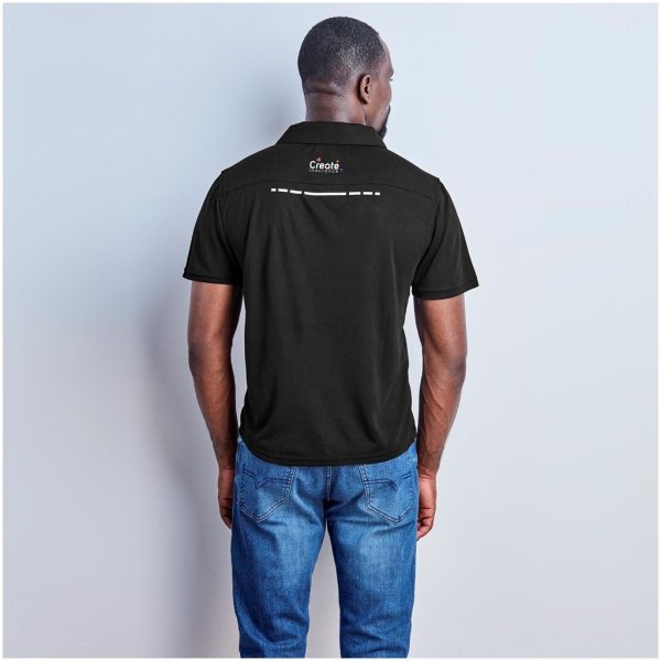 Mens Ultimate Golf Shirt - Image 4