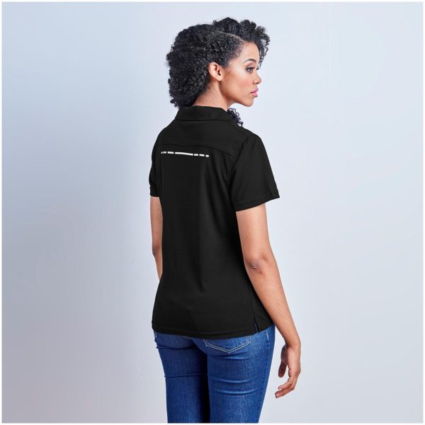 Ladies Ultimate Golf Shirt - Image 3
