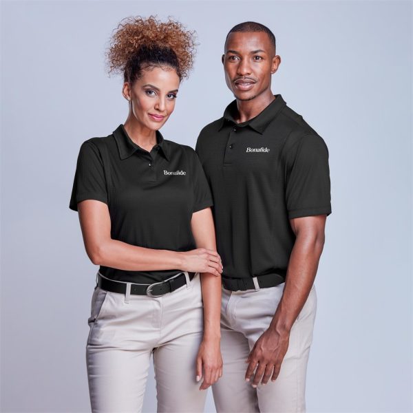 Mens Hydro Golf Shirt - Image 2