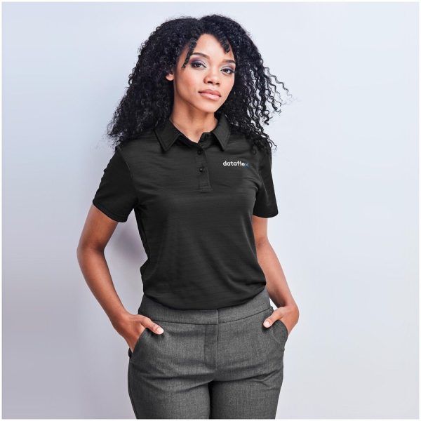 Ladies Riviera Golf Shirt - Image 5