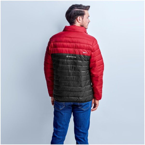 Mens Kyoto Two-Tone Jacket - Image 2