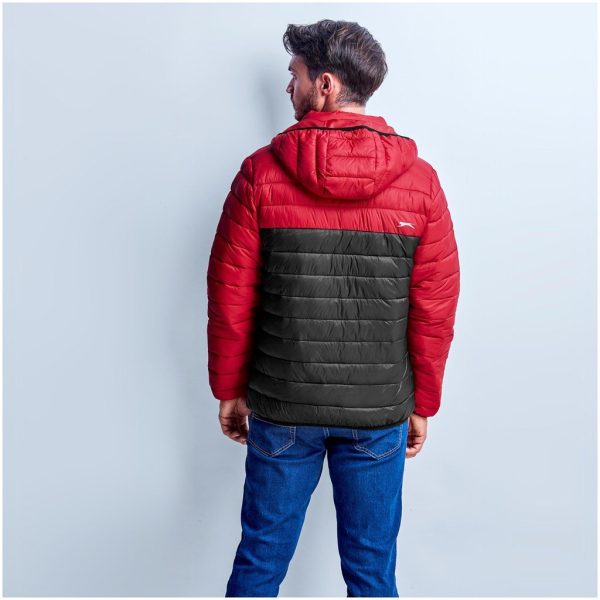 Mens Kyoto Two-Tone Jacket - Image 7