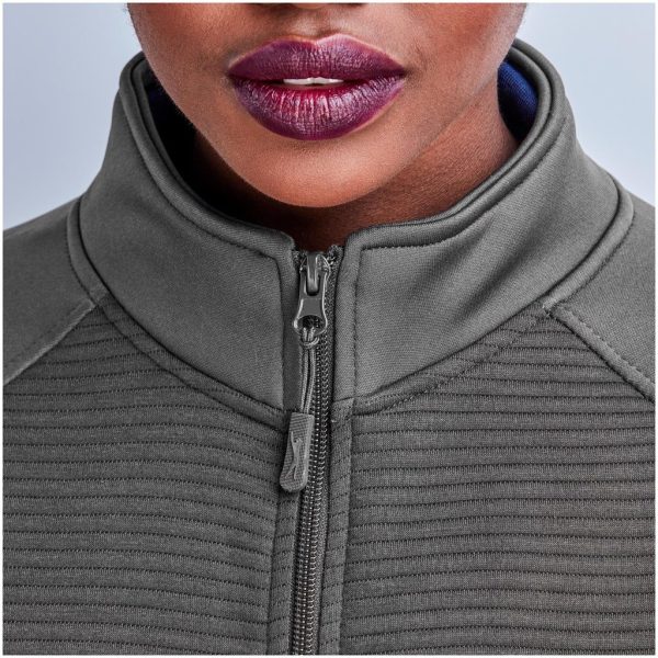 Ladies Ridge Jacket - Grey - Image 2